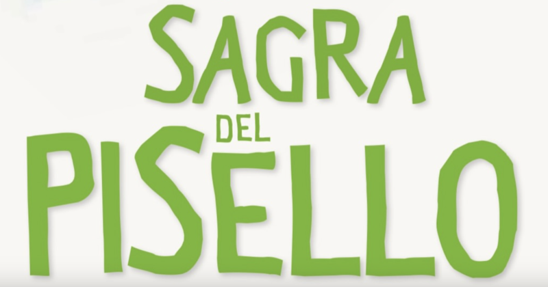 54° Sagra del Pisello a Roncofreddo